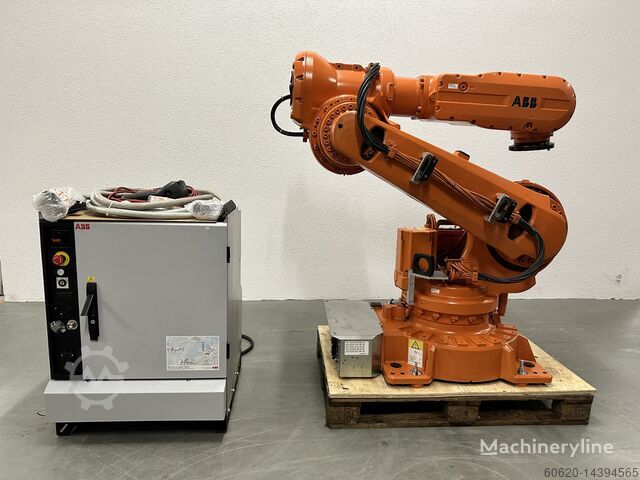 ABB IRB6620-150/2.2 IRC5 industrial robot