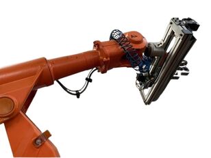 روبوت صناعي ABB Robotics IRB 4400 M2000 (Seriennummer 44-27492)