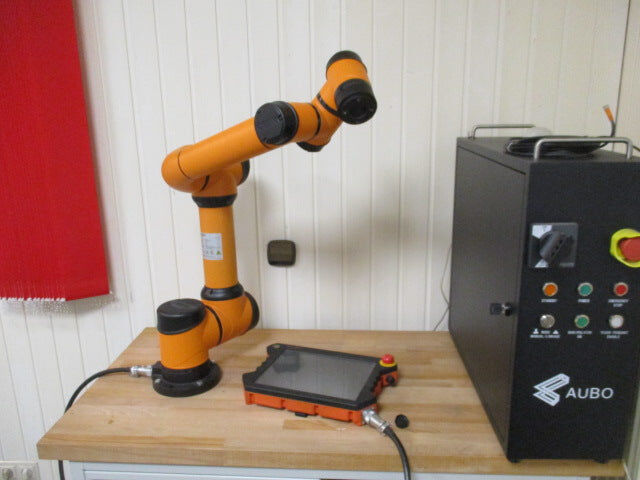 new Aubo Cobot  i5  industrial robot