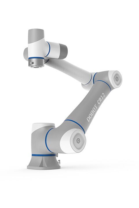 Dobot Cobot CR12 kollaborativer Roboter industrial robot for sale | Machineryline MY New Dobot Cobot CR12 kollaborativer Roboter industrial robot - Machineryline