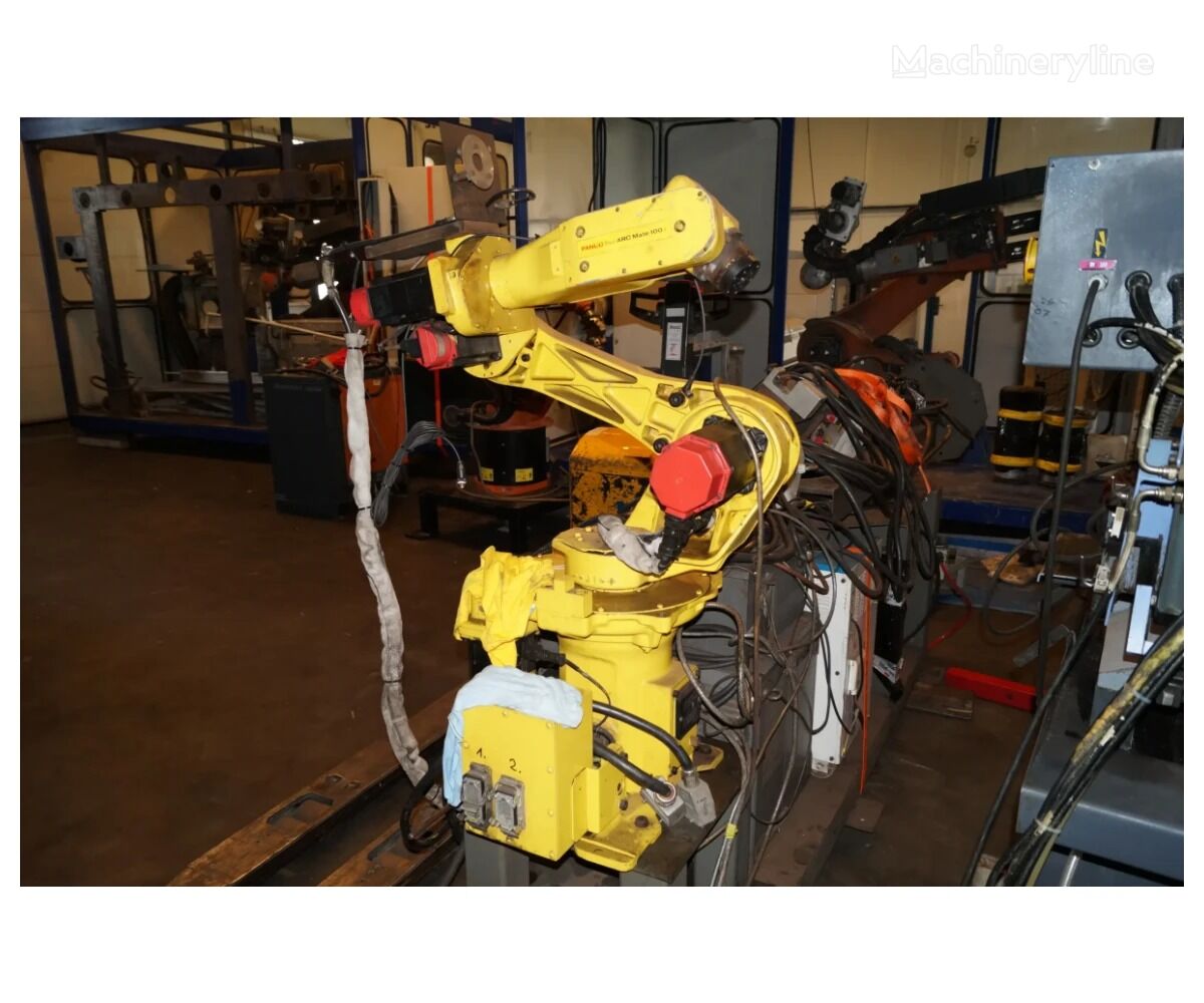 Fanuc ARC Mate 100i  industriële robot