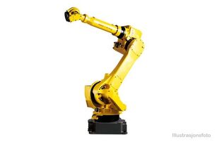 robot industriale Fanuc M-710