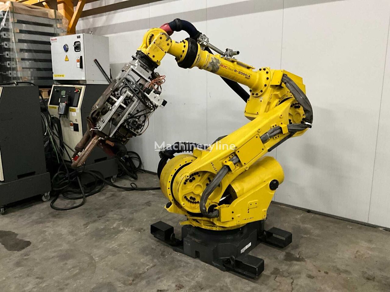 tööstusrobot Fanuc R-2000iA 165F