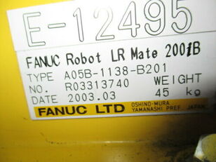 промышленный робот Fanuc Roboter Fanuc LR Mate 200iB Typ R-J3iB