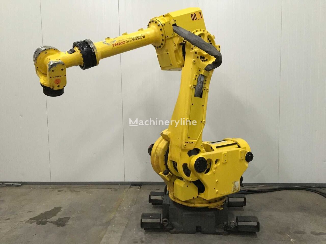 robot industriel Fanuc S-430i W