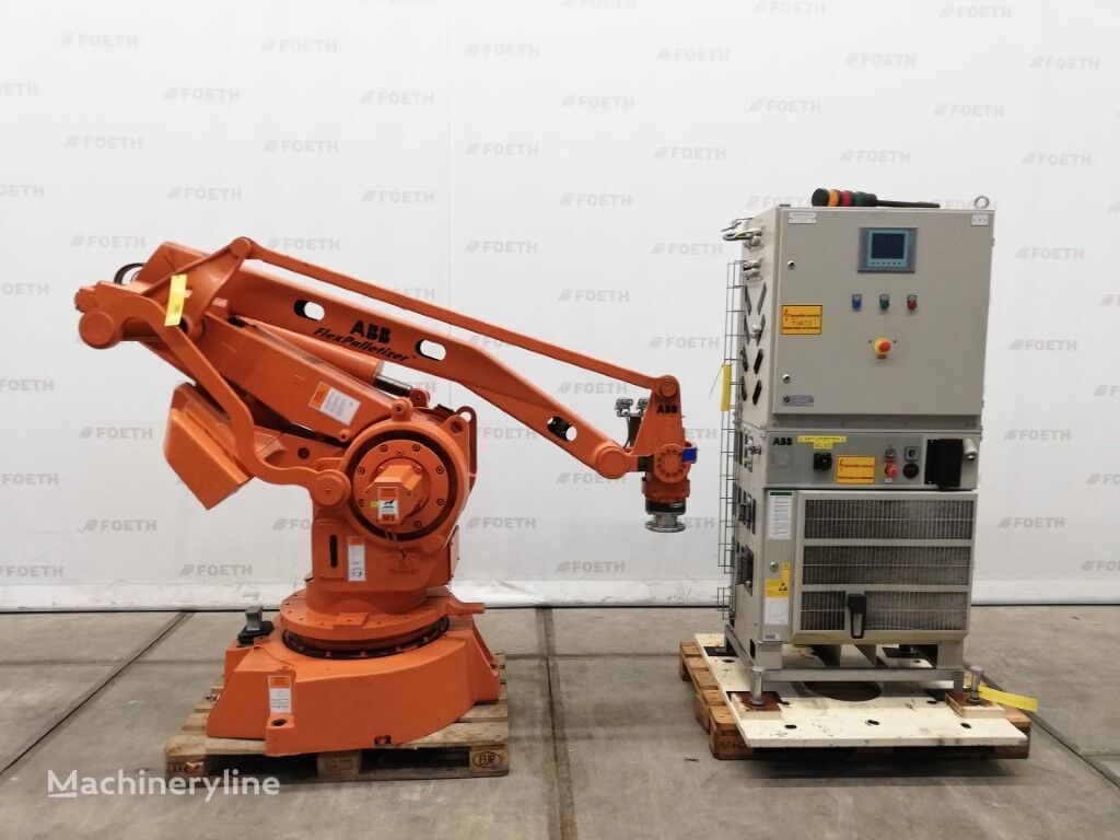 промышленный робот FlexLink Palletizer Robot IRB640