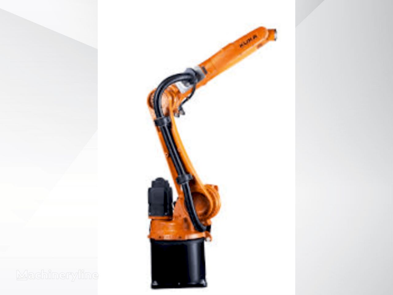 priemyselný robot KUKA KR 6 R1820