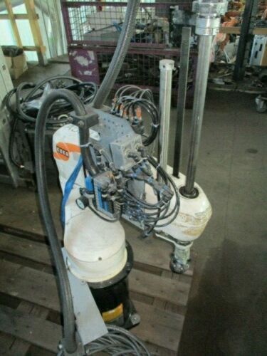 KUKA KR10scara R850 Z400 nur Mechanik industrirobot