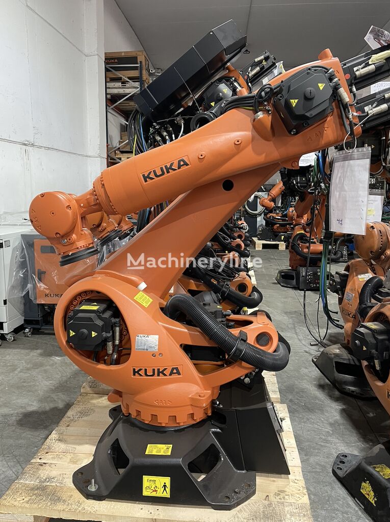 KUKA KR180 robot industrial - Machineryline