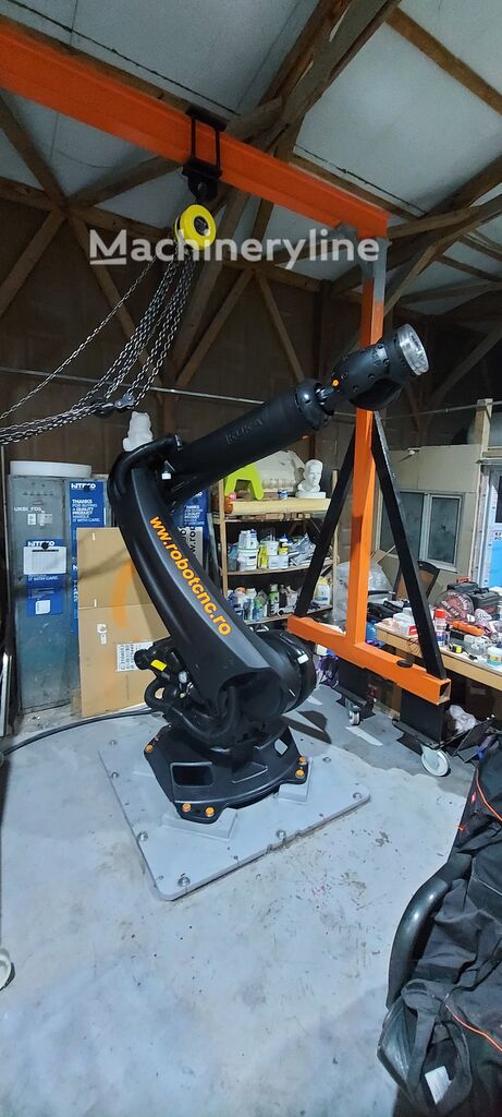 KUKA KR210 R3100 ULTRA robot industrial