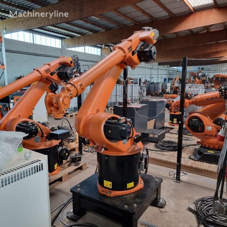 KUKA KR30L16-2 (SafeRobot) industrial robot