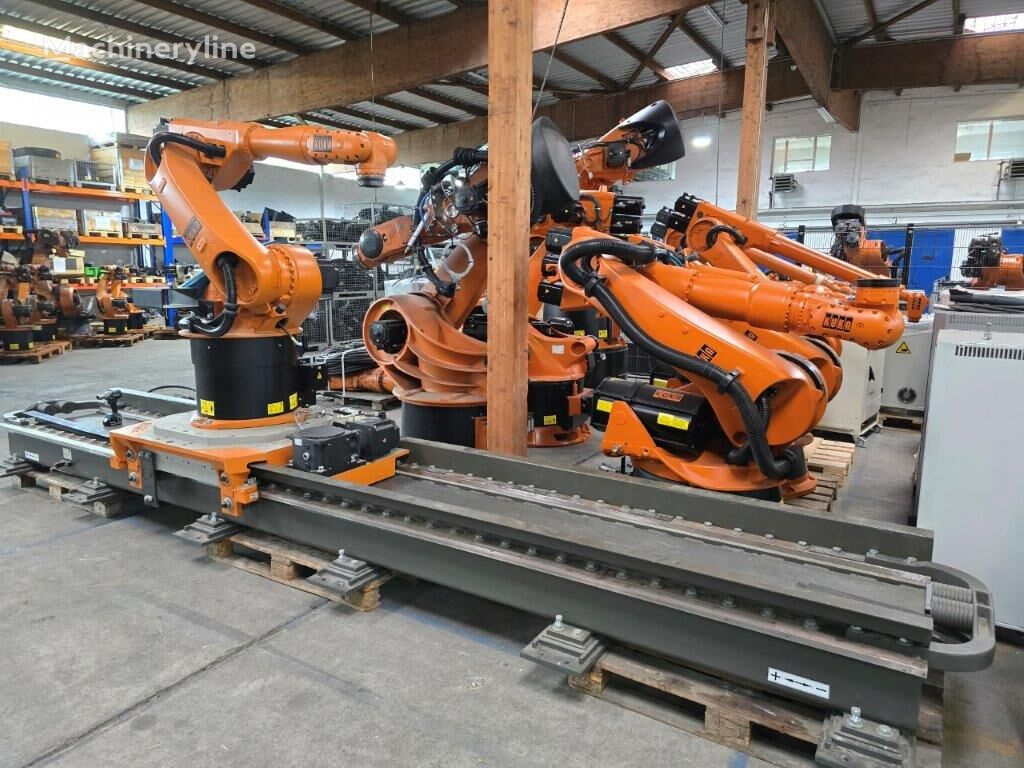 KUKA KR60L30HA industrijski robot