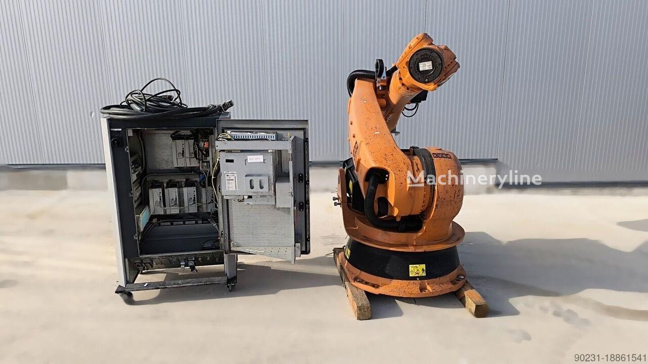 KUKA KRC2 KR200 industrirobot - Machineryline