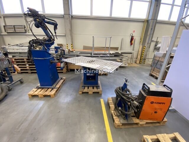 robot industrial Motoman NX100