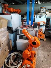Robot ABB Robotics IRB 140 IRC5 M2004, built in 2010 industrial robot