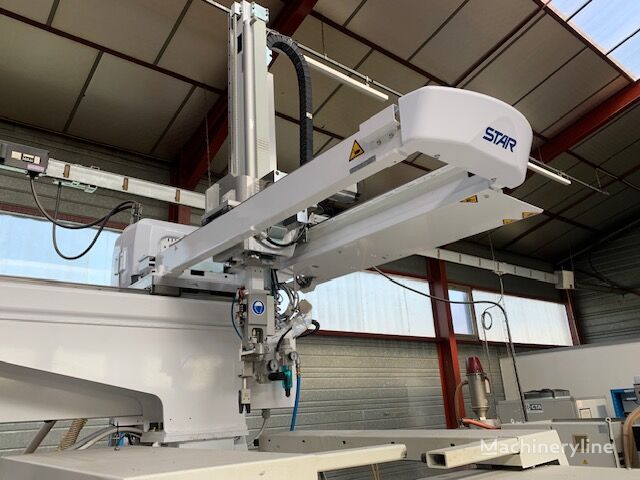 robot industriel Star XW 1000 VI