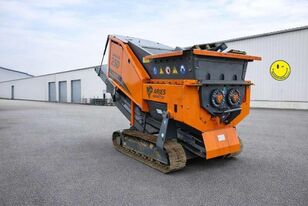 broyeur industriel Arjes IMPAKTOR 250 EVO II