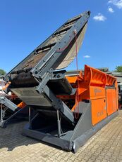 Arjes VZ 850 D industrial shredder