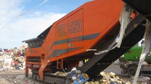 triturador industrial Arjes VZ 950 DK TITAN