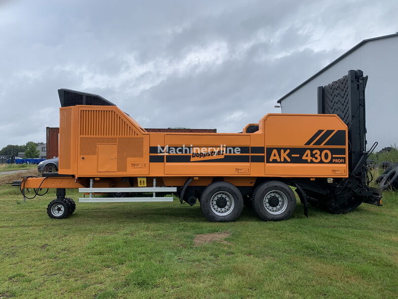 Doppstadt AK 430 Profi makuleringsmaskine