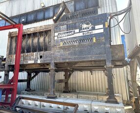 Doppstadt DW 2560 E1 industrial shredder