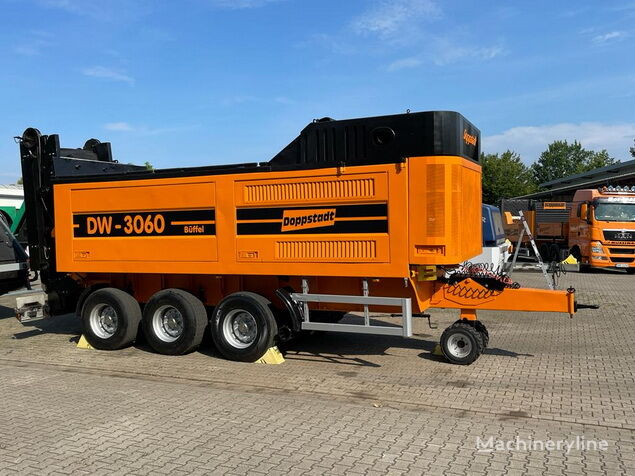 Doppstadt DW 3060 Büffel triturador industrial