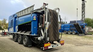 Eggersmann Teuton Z 50 industrial shredder for sale - Image 5 | Machineryline MY Eggersmann Teuton Z 50 industrial shredder | Image 5 - Machineryline