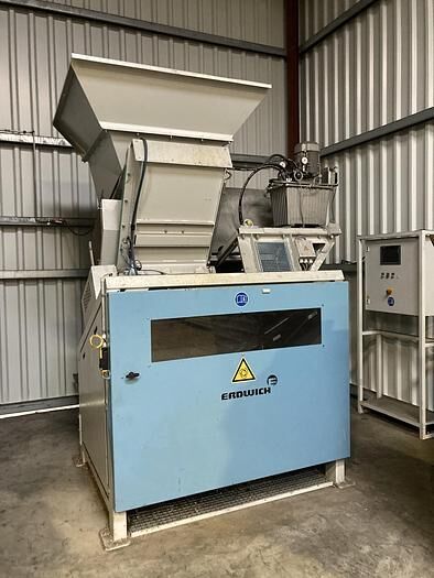 shredder industri Erdwich Chipper