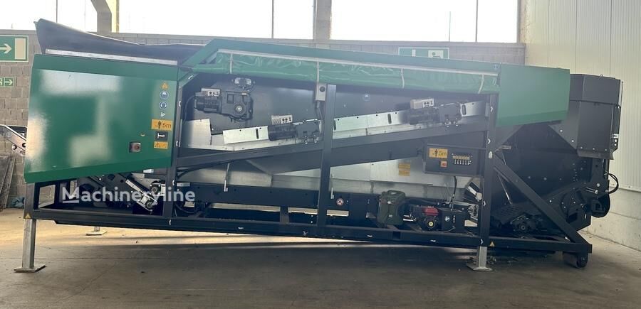 Prodaja Güntner MULTISTAR ONE / MS ONE Two-fraction star screen industrijskog šredera | Machineryline RS Güntner MULTISTAR ONE / MS ONE Two-fraction star screen industrijski šreder - Machineryline
