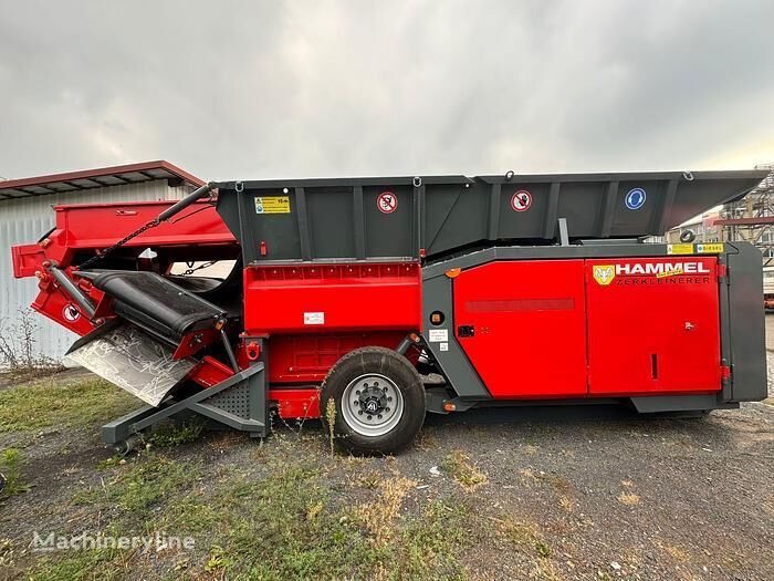 Hammel VB 750 D Industrie-Shredder