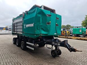 Komptech Crambo 3400 industrial shredder for sale - Image 7 | Machineryline IL Komptech Crambo 3400 industrial shredder | Image 7 - Machineryline