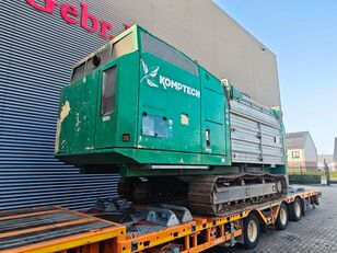 Komptech Terminator 3400 SD industrial shredder