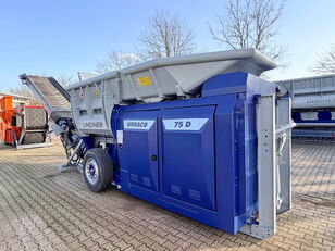 индустриски уништувач Lindner URRACO 75 D