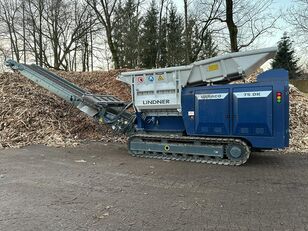 Lindner URRACO 75 DK industrial shredder