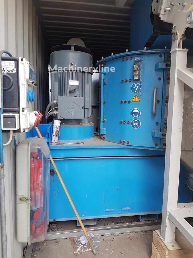 Recuperma Crusher industrijski šreder - Machineryline