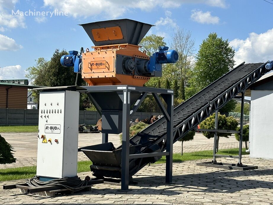 SILESIA  industrial shredder