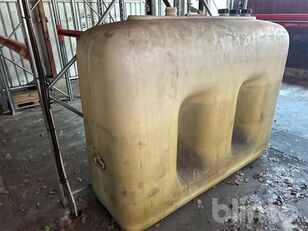 industriële opslagtank