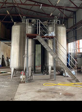 산업용 저장 탱크