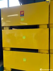 20. Meclube oil spill containment trays, 3 pcs, Kauhava varastointis&auml;ili&ouml; teollisuusk&auml;ytt&ouml;&ouml;n