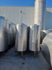 промышленный резервуар Ainox