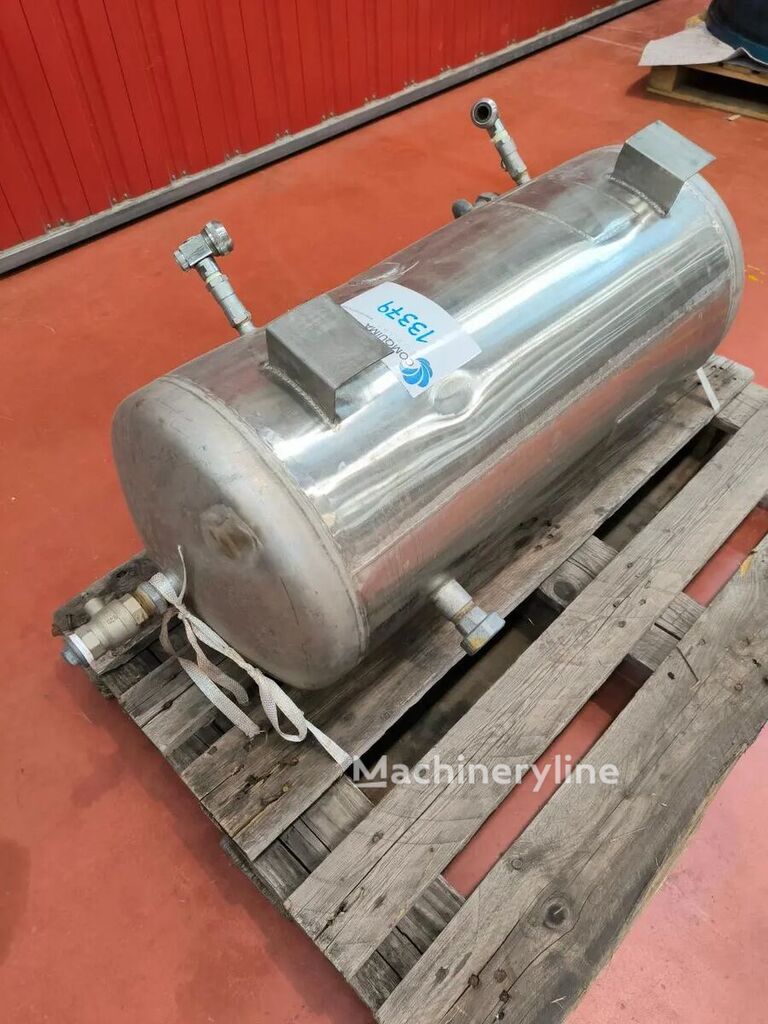 Bể chứa công nghiệp DEPOSITO CALDERIN ACERO INOXIDABLE - Machineryline