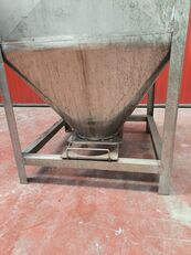 промышленный резервуар DEPOSITO CUADRADO ACERO INOXIDABLE