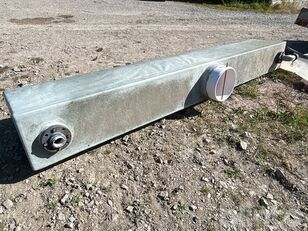 Glasfibertank industrial storage tank