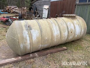 tööstuslik mahuti Oljetank/glasfibertank