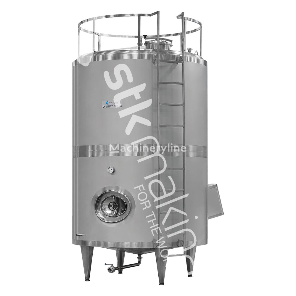 new STK Makina P.A.S. Depo Tank industrial storage tank