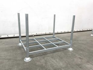 tanque de armazenamento industrial Stapeljuk 1400x1030mm 1500kg (10x)