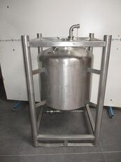 Tank 330 litres tanque de almacenamiento industrial