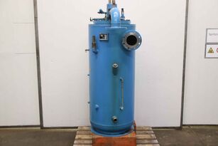 průmyslov&aacute; skladovac&iacute; n&aacute;drž Zeidler & Uhl stehend Vakuumbeh&auml;lter Druckluftbeh&auml;lter