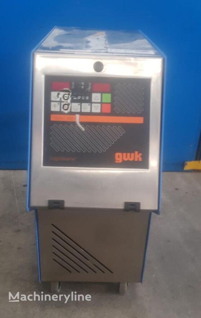 GWK teco cs 90 controlador de temperatura industrial