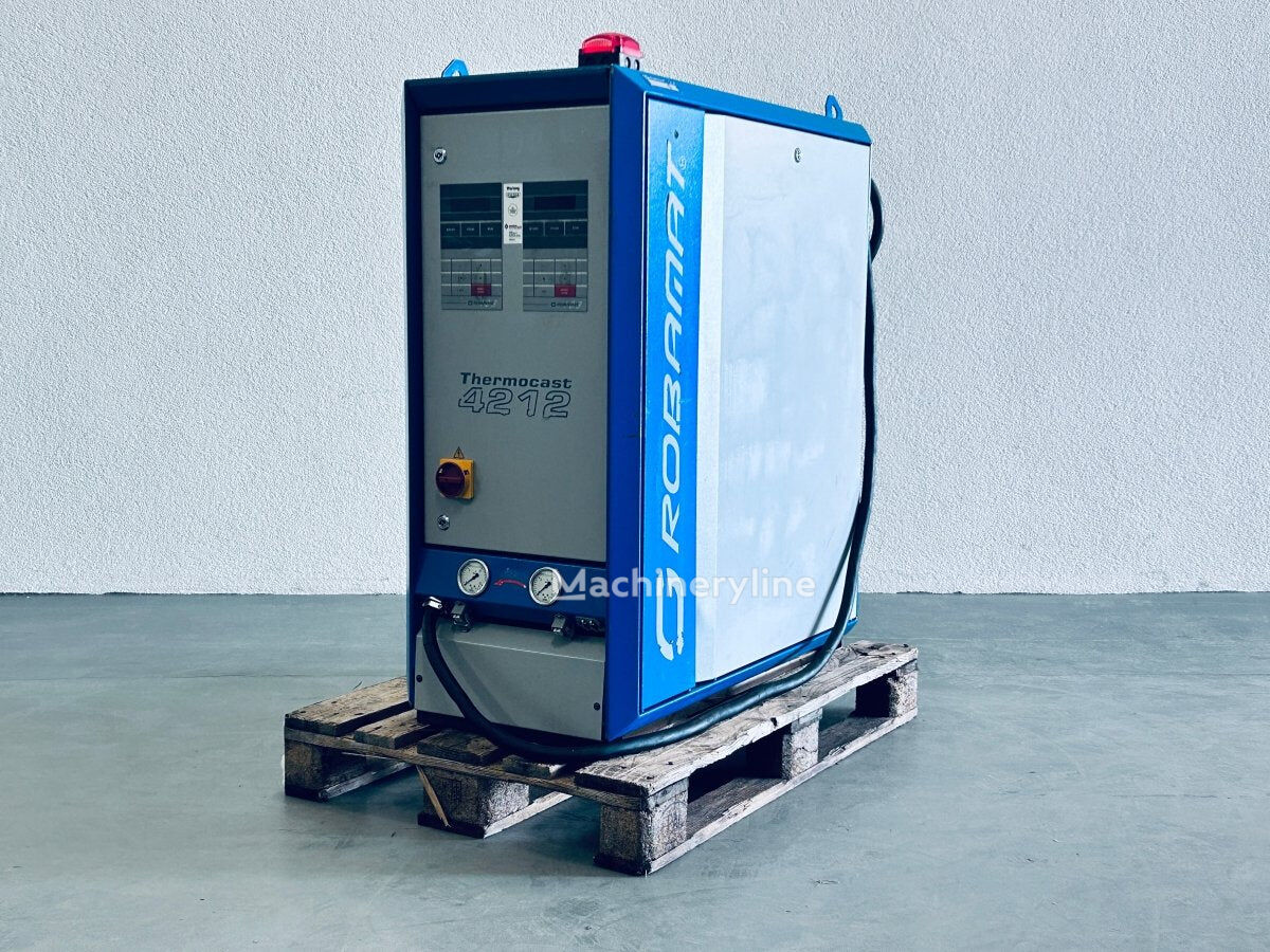 Промишлен терморегулатор ROBAMAT Typ 4212 - Machineryline